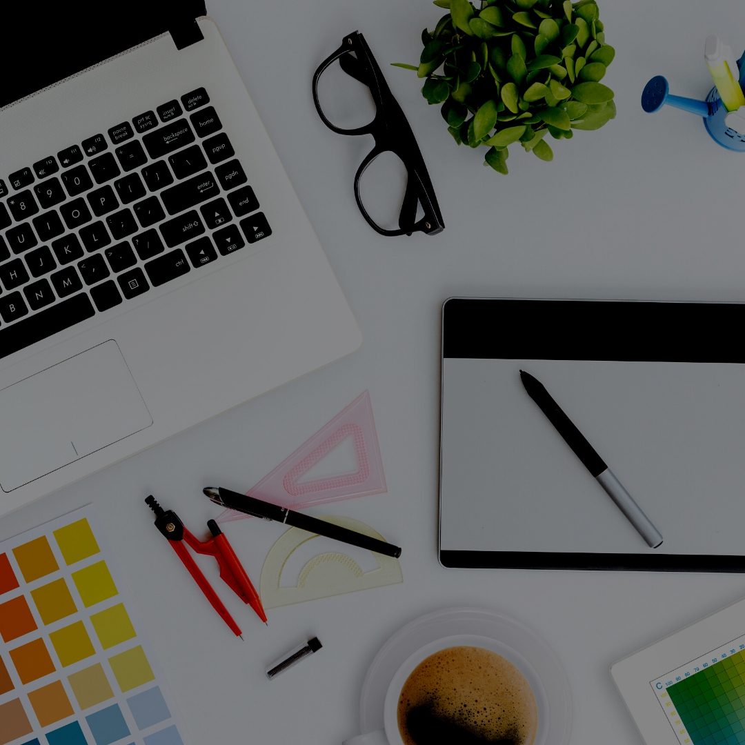 content creation graphic design